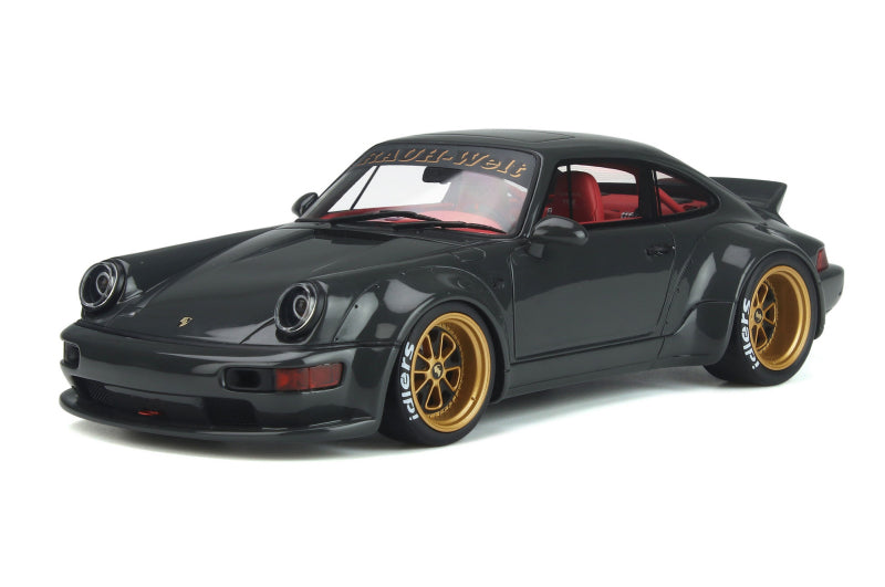 Porsche 911 RWB Bourgogne Coupé Limited 1:18
