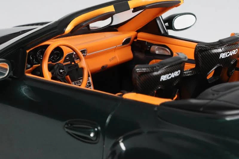 Porsche 911 (997.2) Old & New Cabrio Limited 1:18