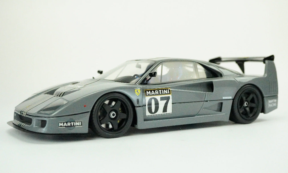 Modelcarshop Automodele Messe Sammler 1:18