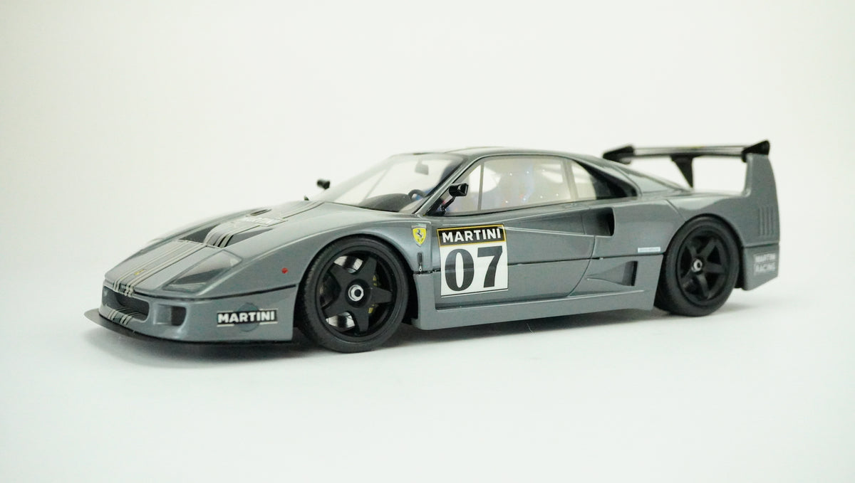 Modelcarshop Automodele Messe Sammler 1:18