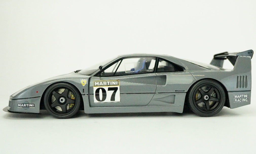 Ferrari F40 Competizione Martini Racing Nr.07 Limited Rarität 1:18