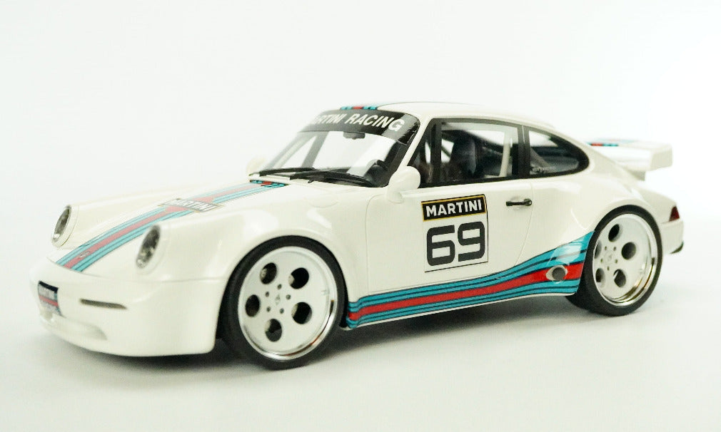 Racing Nr.69 Limited Rarität 1:18