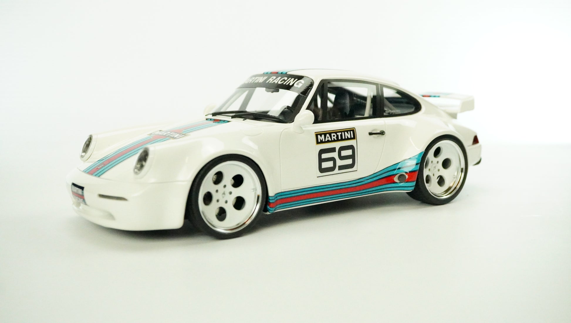Racing Nr.69 Limited Rarität 1:18