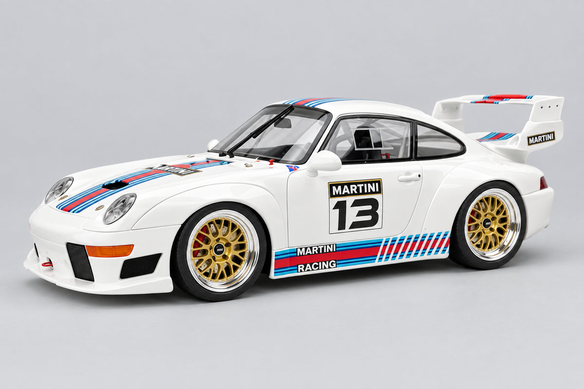 Racing 13 Martini Sammler Top