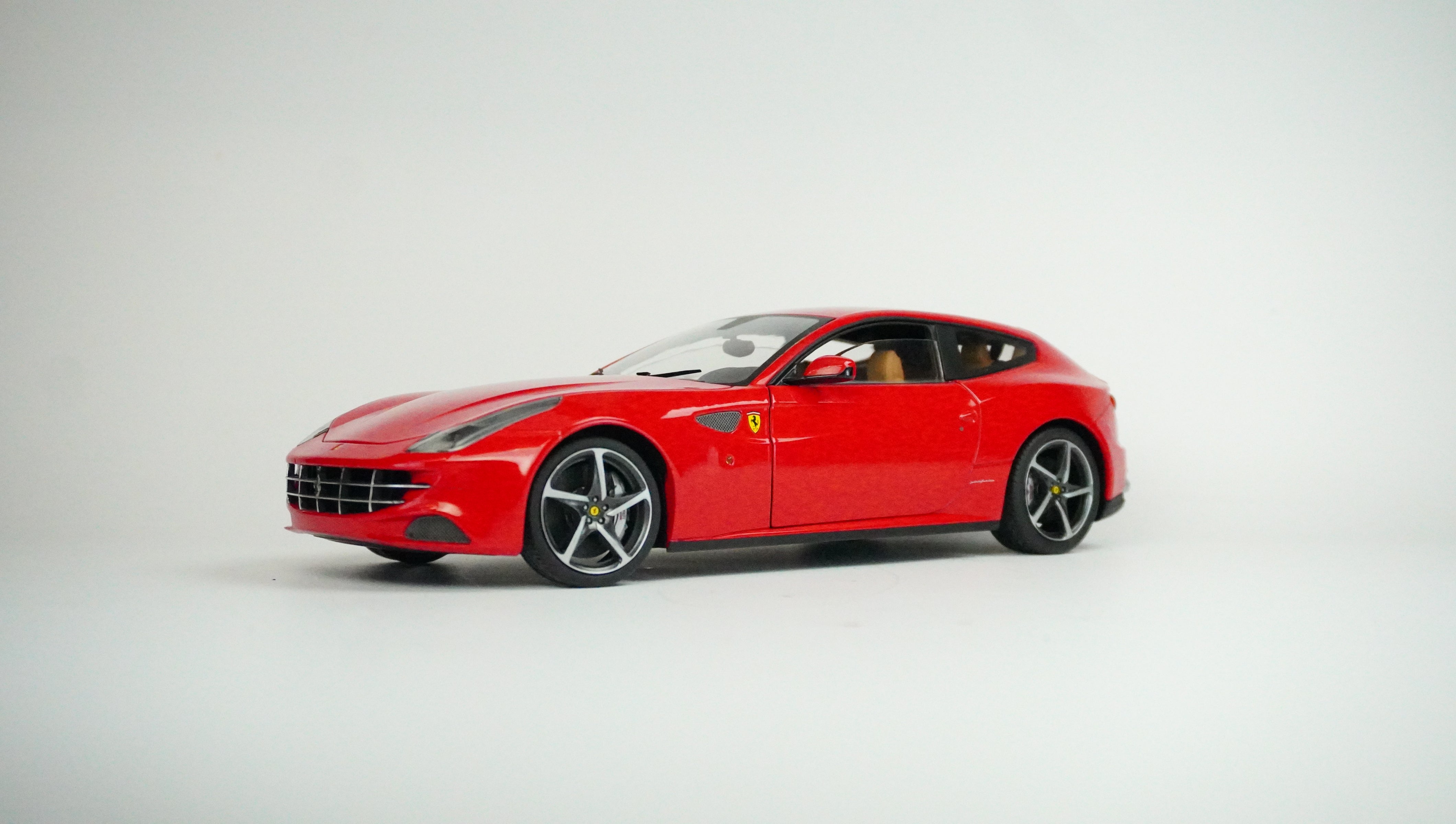 Ferrari FF Limited 2011 1:18