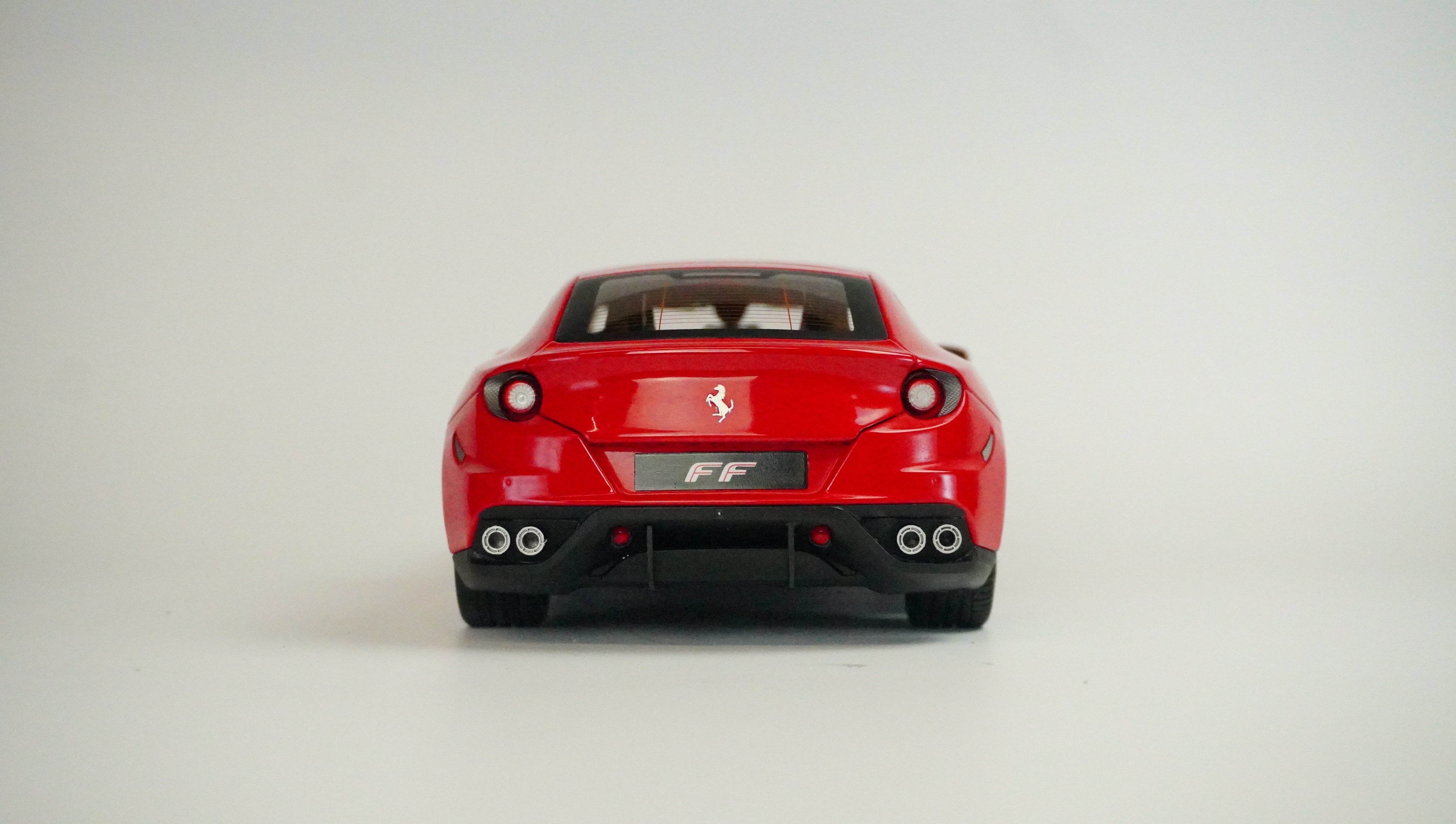 Ferrari FF Limited 2011 1:18