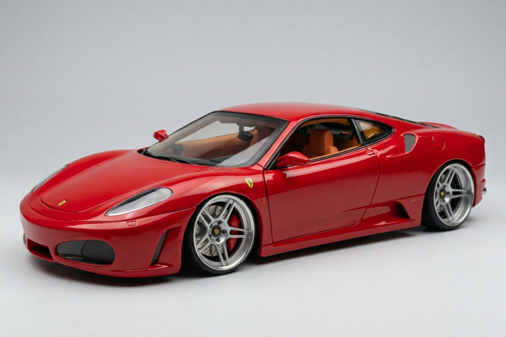 Ferrari 430 Coupé (Umbau) Rarität