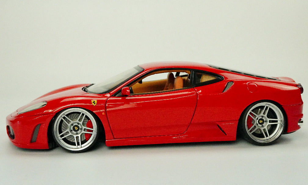 Rot  Top Hot  Sammler  1:18