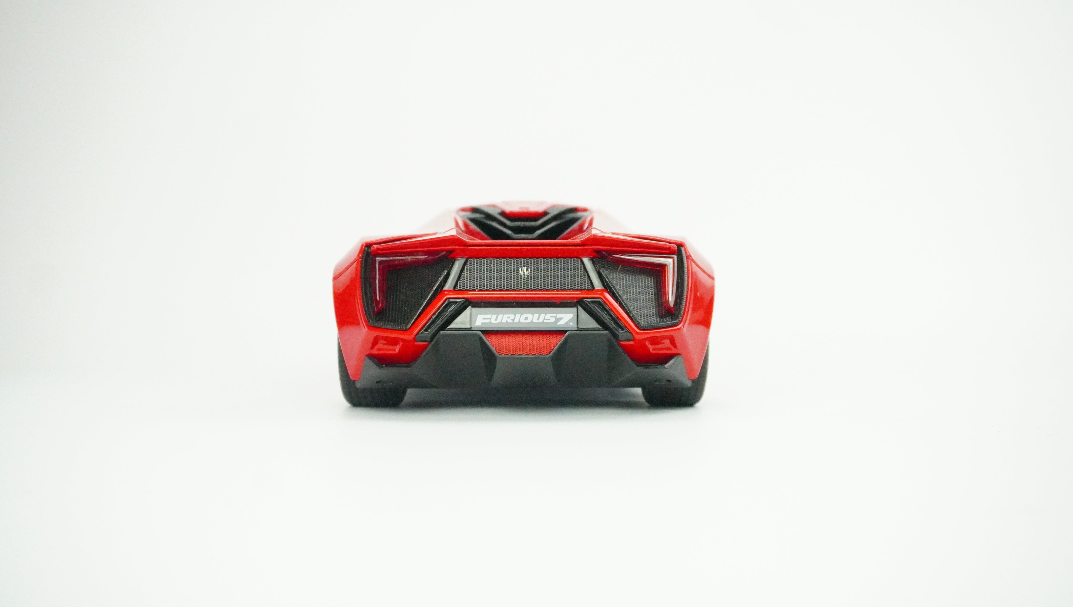 Lykan Hypersport 1:18