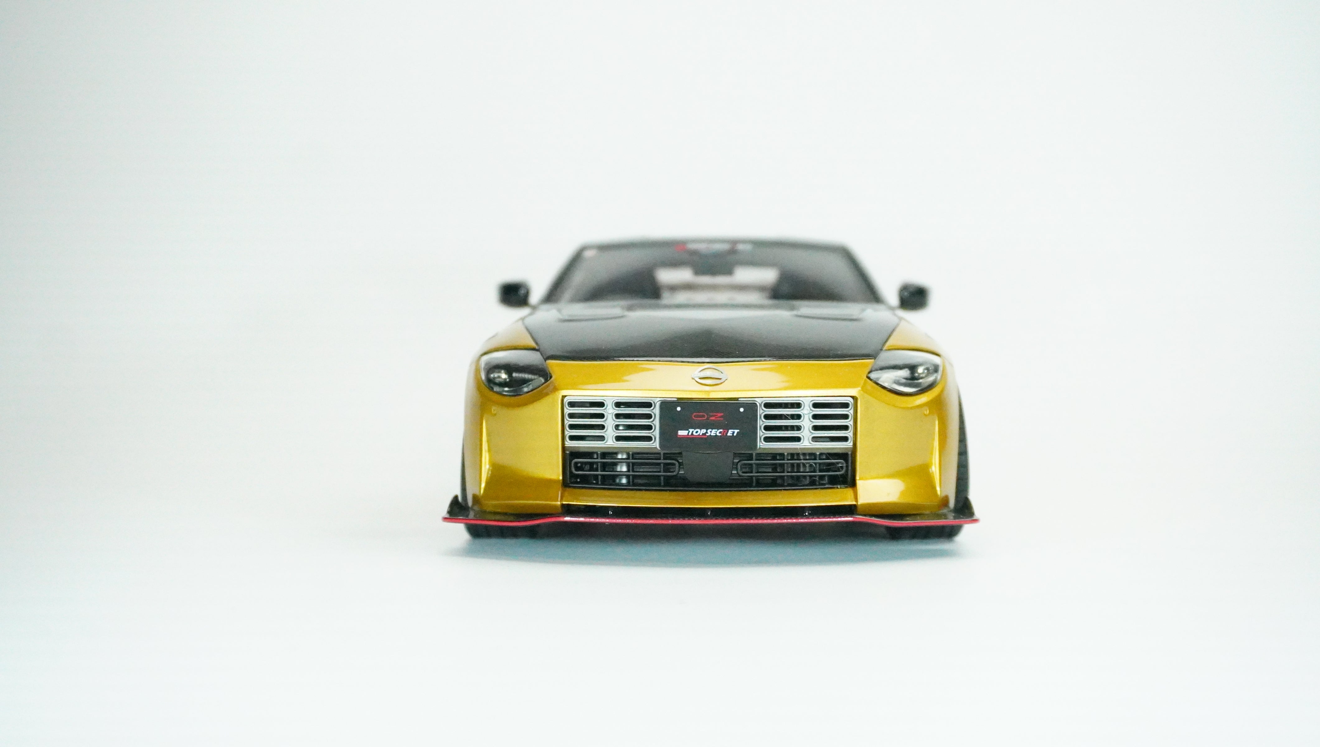 Nissan Top Secret Fairlady Z (RZ34) 1:18