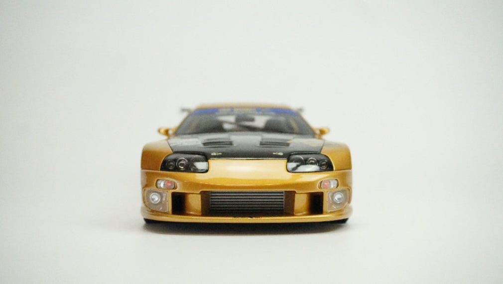 Ignition Toyota Supra GT300 (A80) 1:18