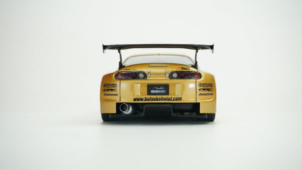 Ignition Toyota Supra GT300 (A80) 1:18
