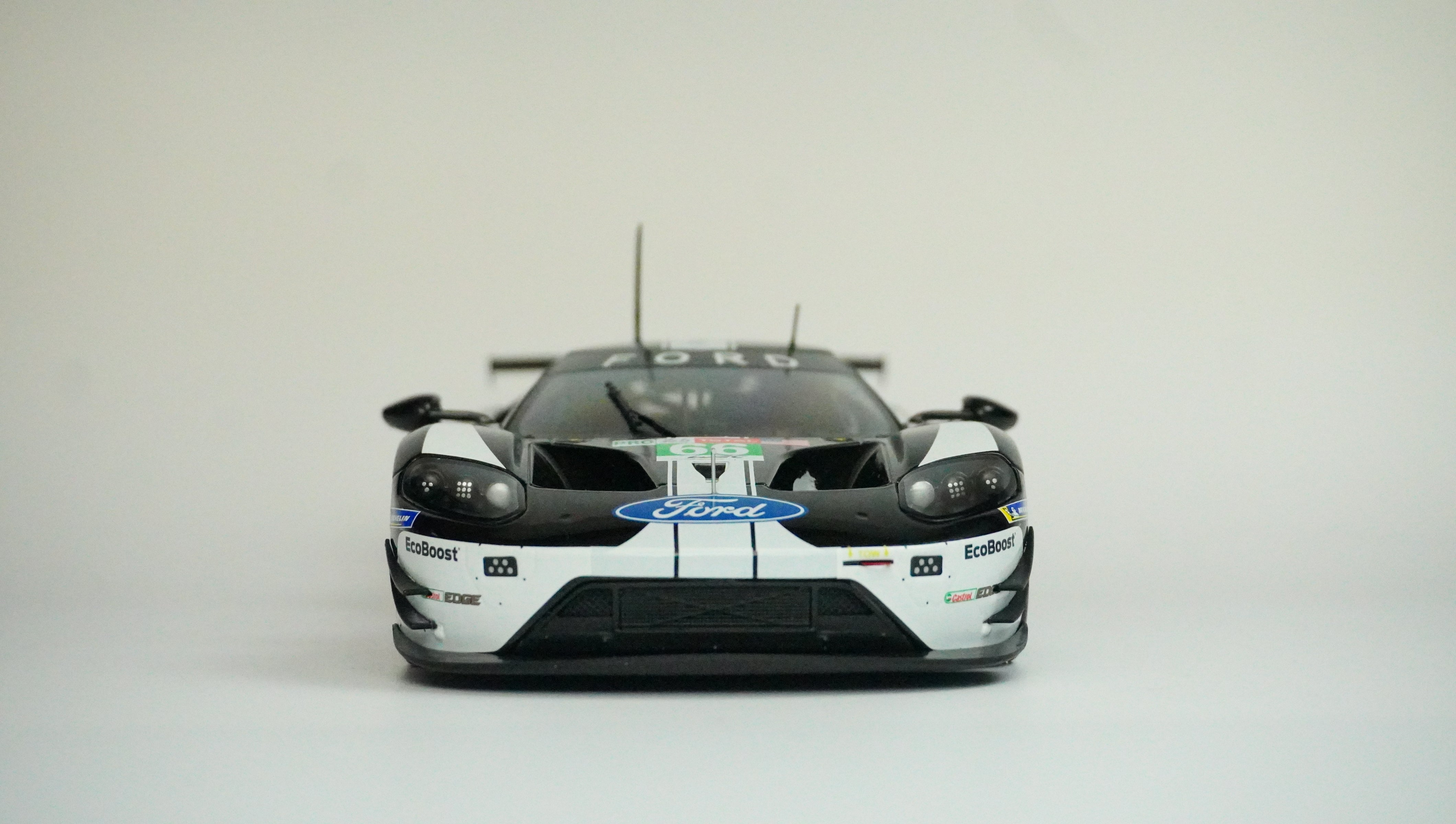 Ford GT Racing Nr.66 2019 Limited 1:18