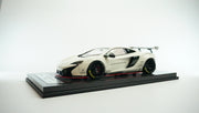 McLaren 650S LB-Works Limited (incl. Showcase) 1:18