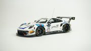 Porsche 911 GT3 Racing Martini No. 221 1:18