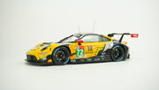 Porsche 911 RSR Racing Nr.72 1:18