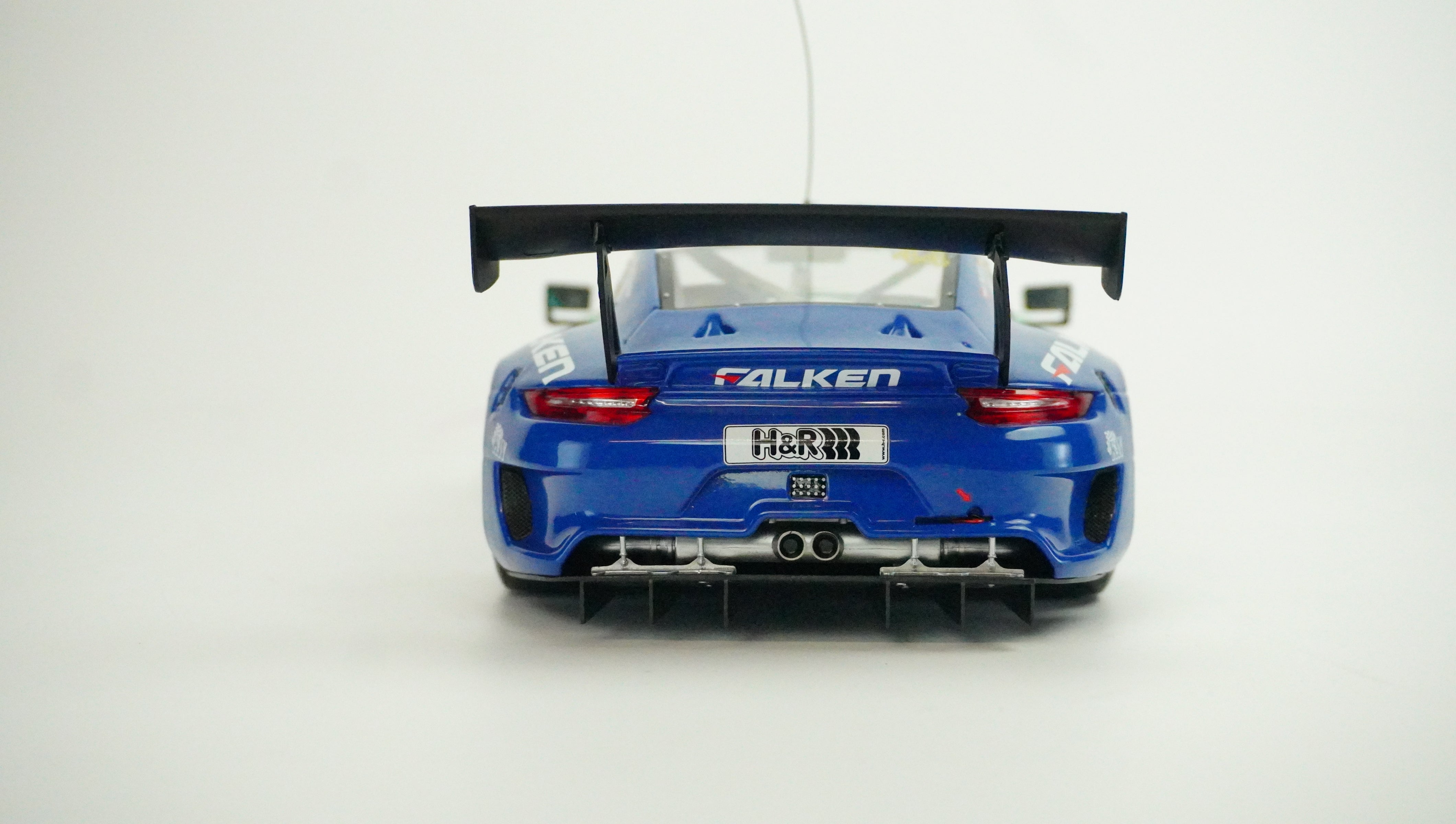 Porsche 911 (997) GT3 Racing Nr.44 1:18