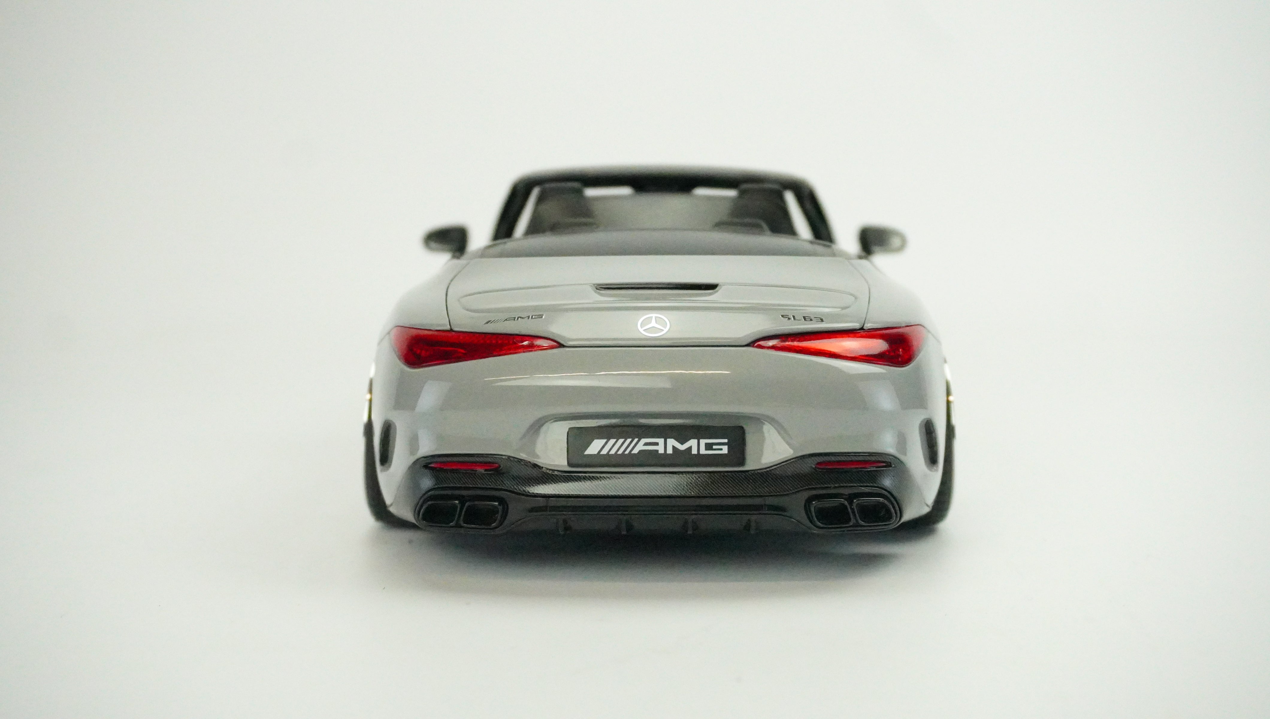 Mercedes Benz SL63 AMG Limited 1:18