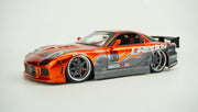 Mazda RX-7 Racing No. 819 (without box) 1:18