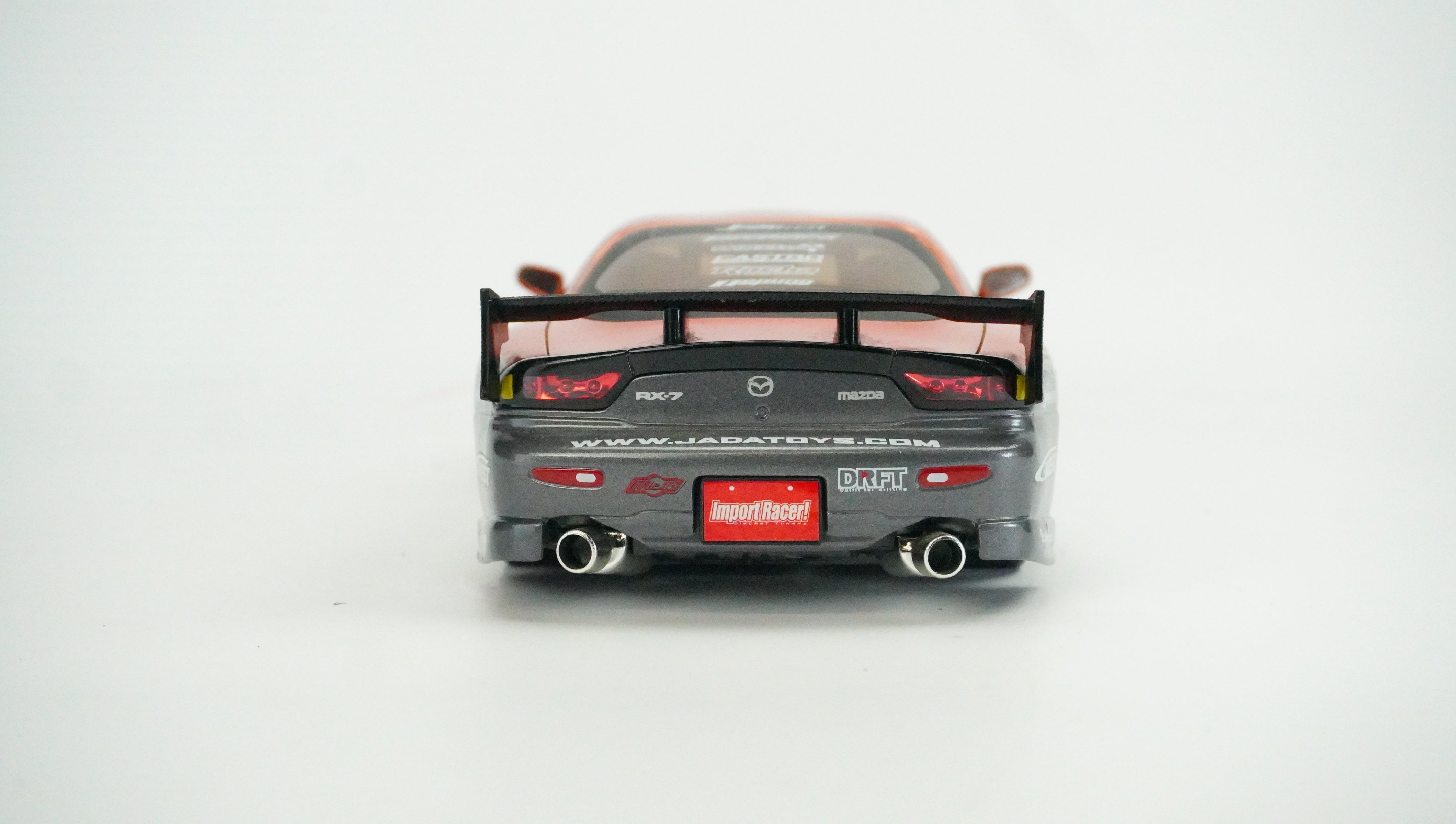 Mazda RX-7 Racing No. 819 (without box) 1:18