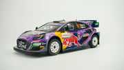 Ford Puma Rally 1 No. 42 Red Bull (without box) 1:18