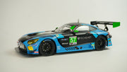 Mercedes Benz AMG GT3 Racing No. 57 2021 1:18