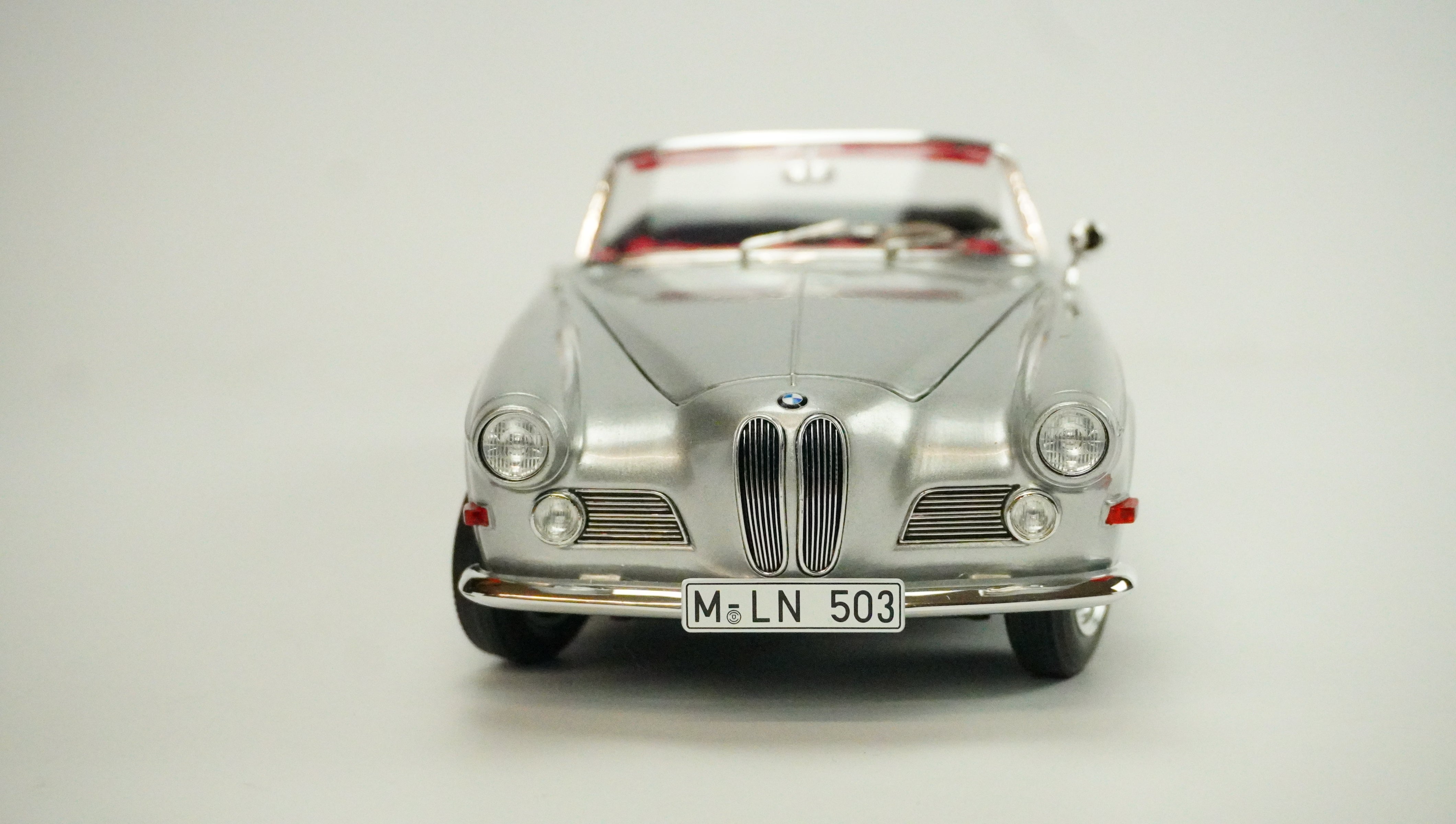 BMW 503 Cabrio 1956 1:18