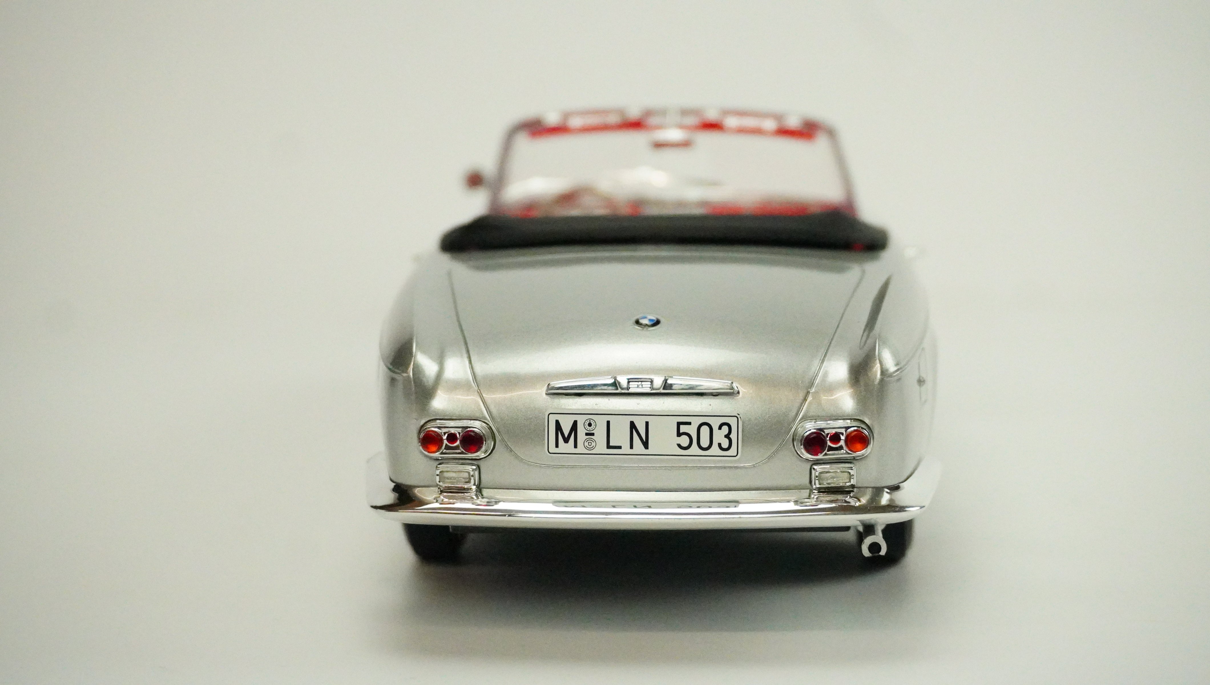 BMW 503 Cabrio 1956 1:18