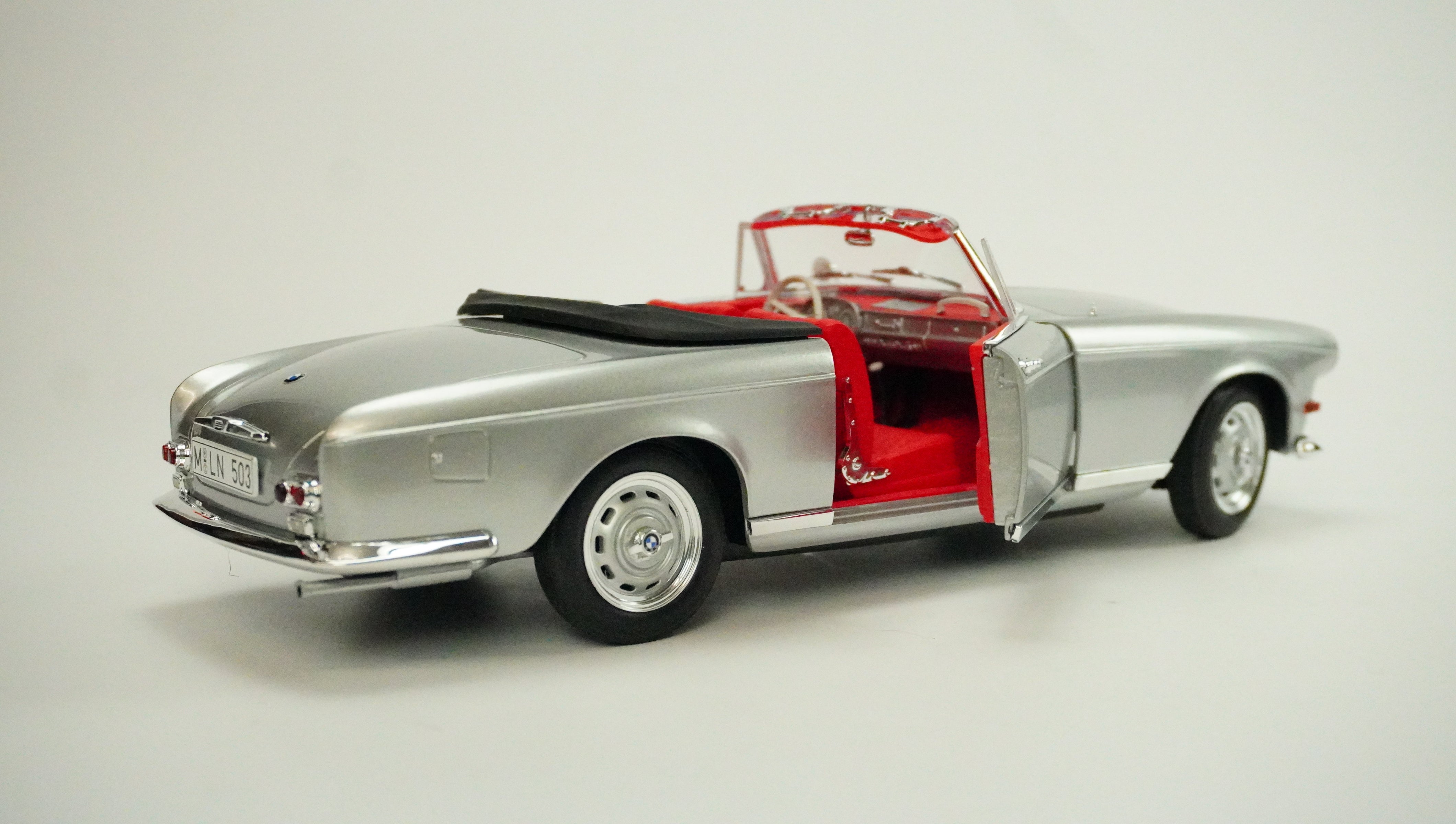 BMW 503 Cabrio 1956 1:18