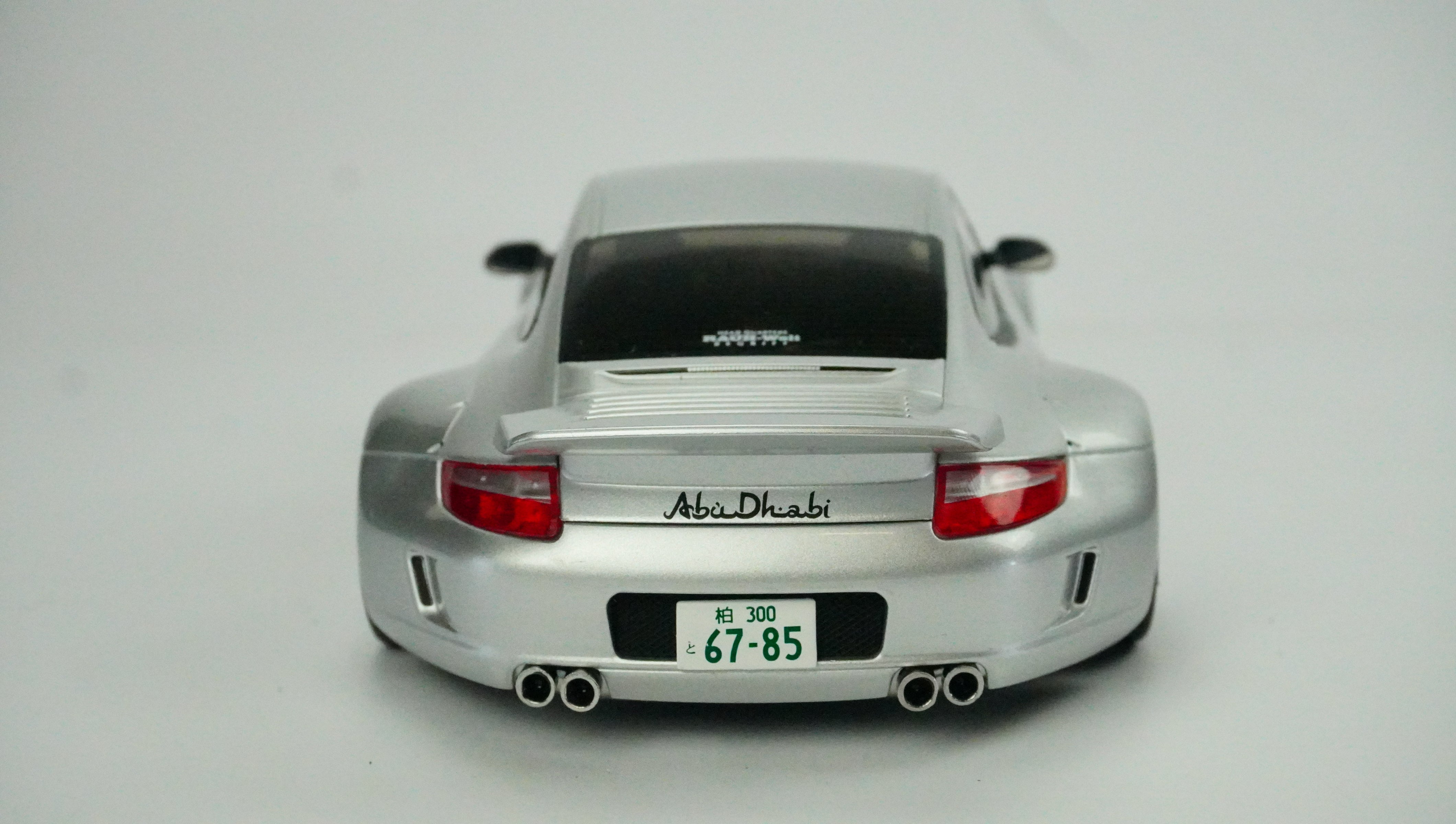 Porsche 911 (997) RWB 1:18