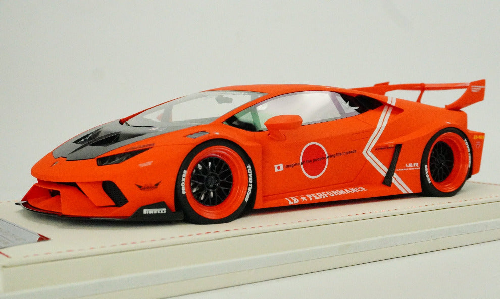 Lamborghini Huracan GT KBW Limited 