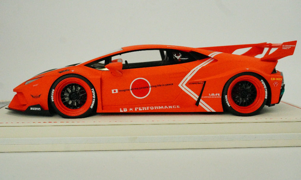 Lamborghini Huracan GT KBW Limited 
