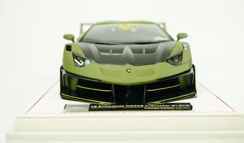 Lamborghini Aventador GT Sexy Hot