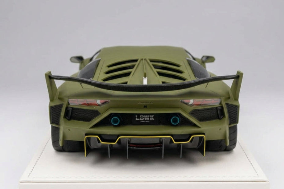 Lamborghini Aventador Ideal Für Sammler