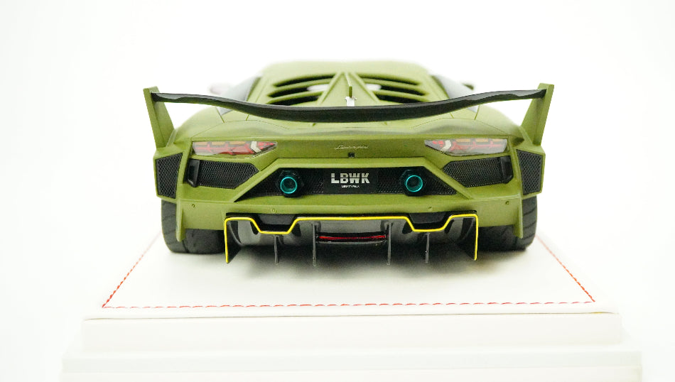 Lamborghini Aventador Ideal Für Sammler