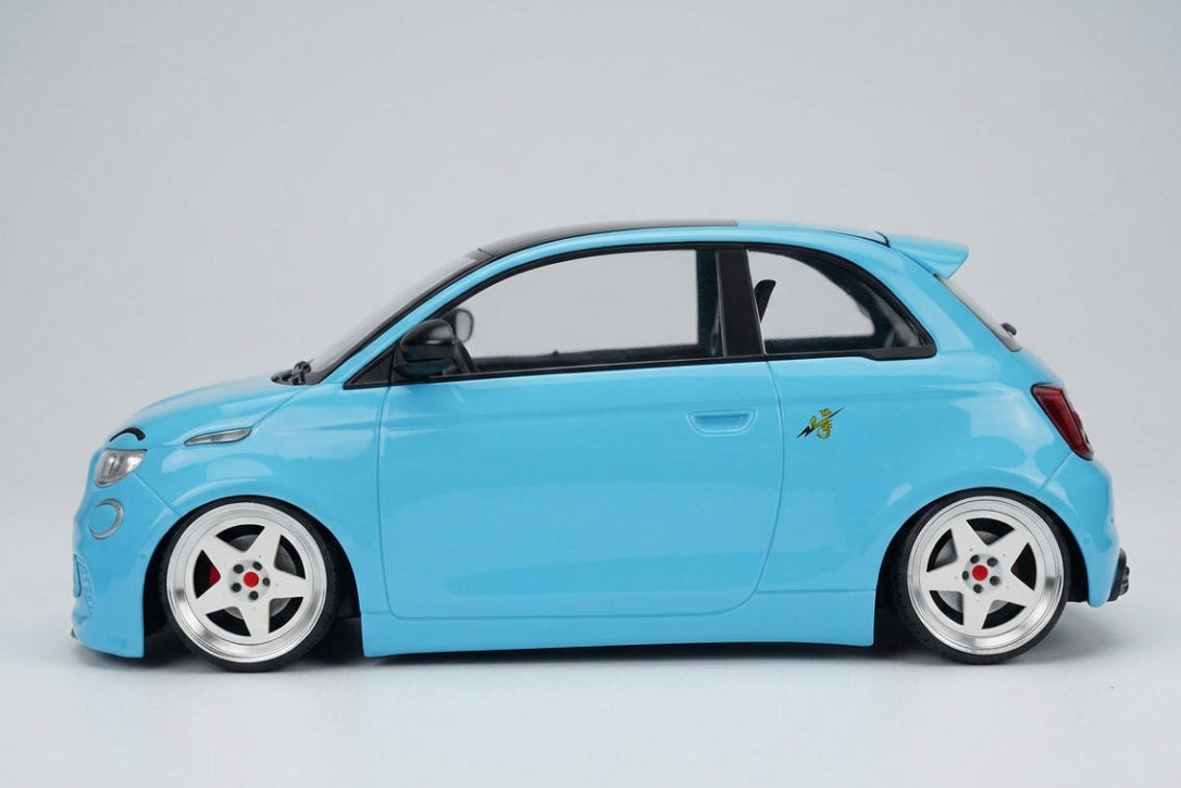 Fiat Abarth Blau Online Kaufen