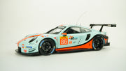 Porsche 911 (991) GT3 Gulf-Racing Nr.86 2019 1:18