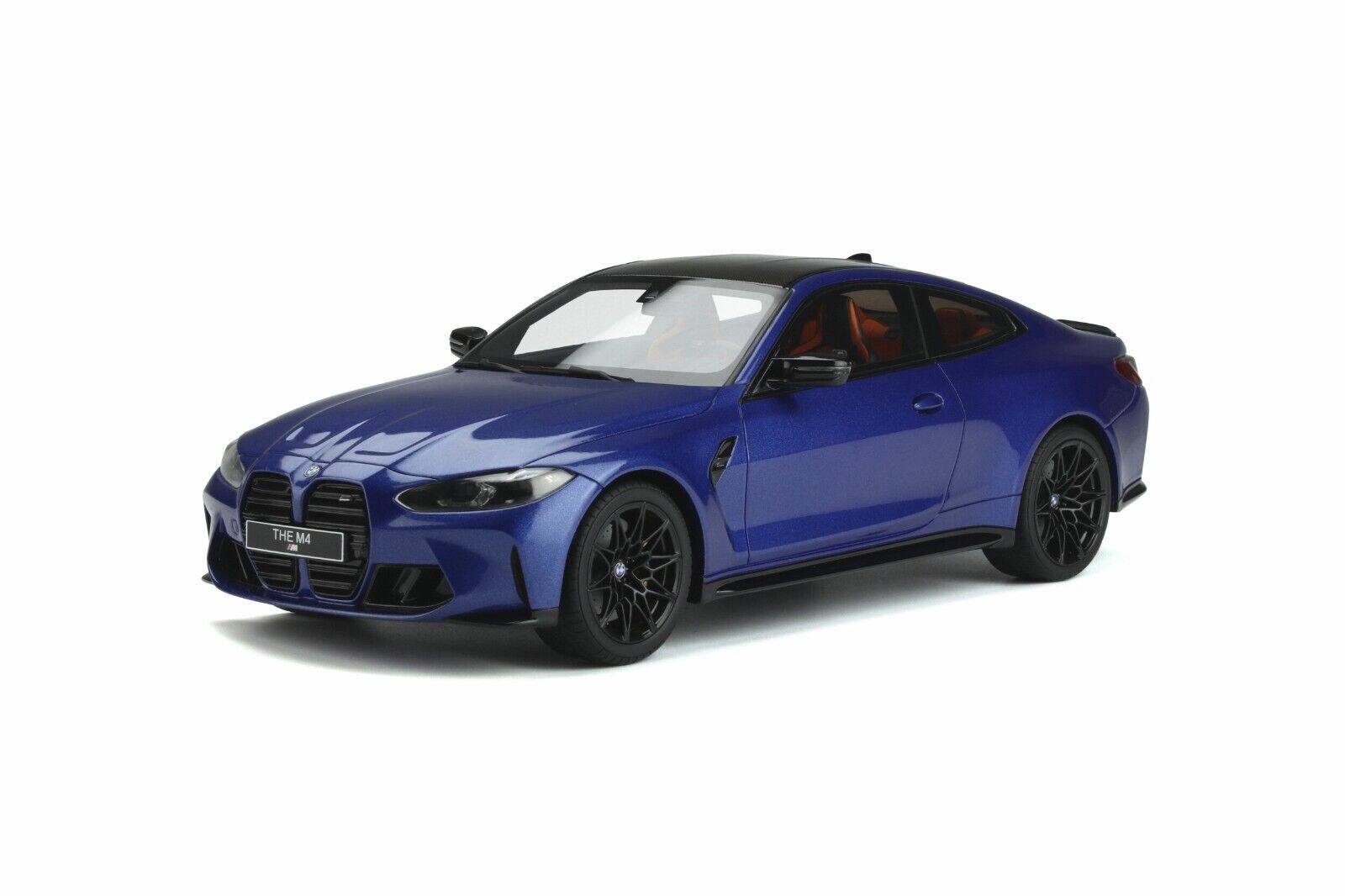 BMW M4 (G82) Competition 2020 Limited 1:18