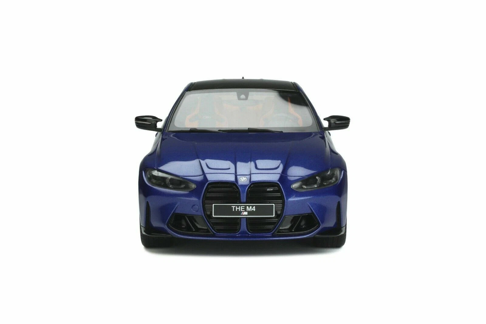BMW M4 (G82) Competition 2020 Limited 1:18