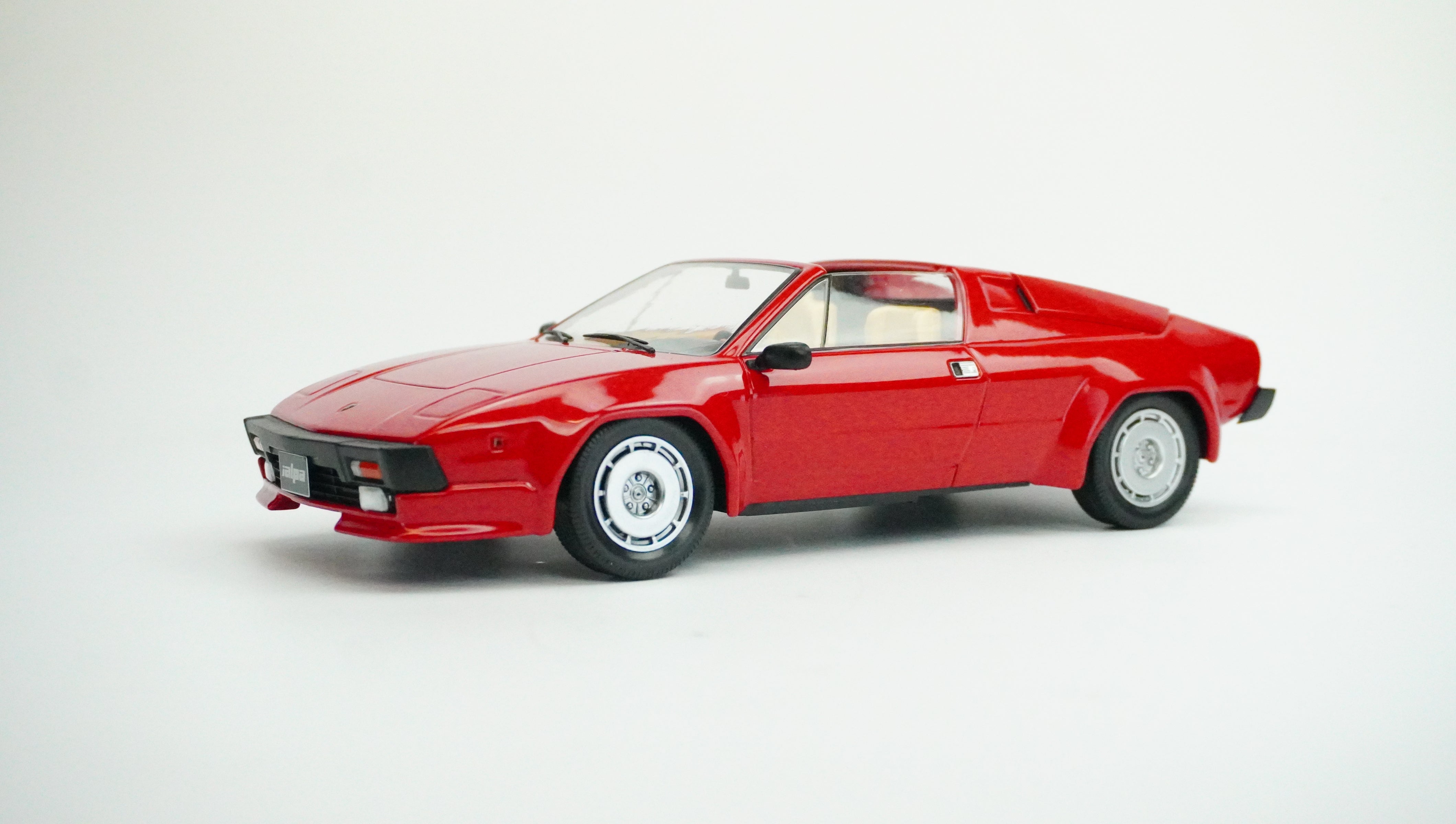 Lamborghini Jalpa 3500 1982 1:18