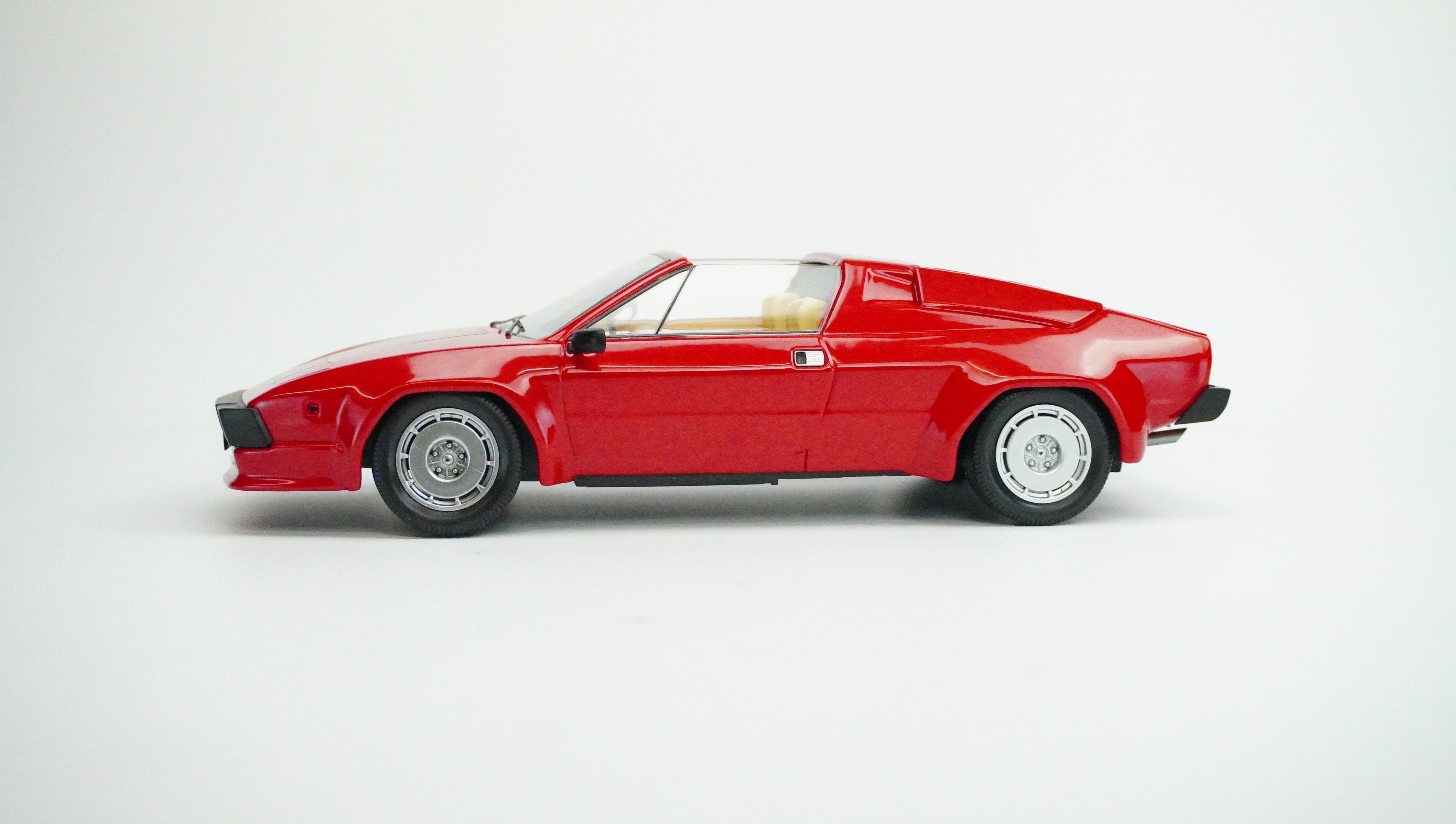 Lamborghini Jalpa 3500 1982 1:18