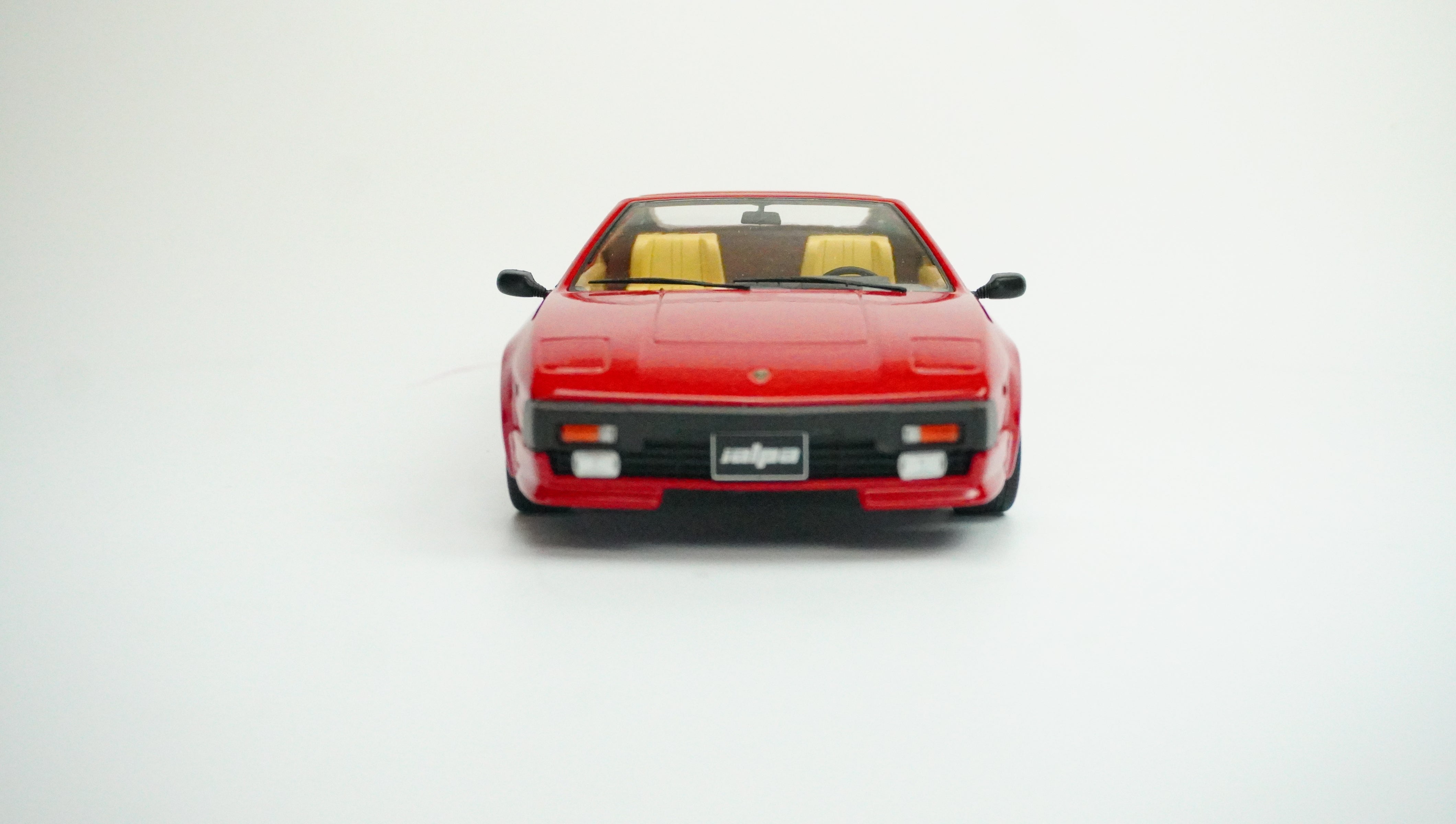 Lamborghini Jalpa 3500 1982 1:18