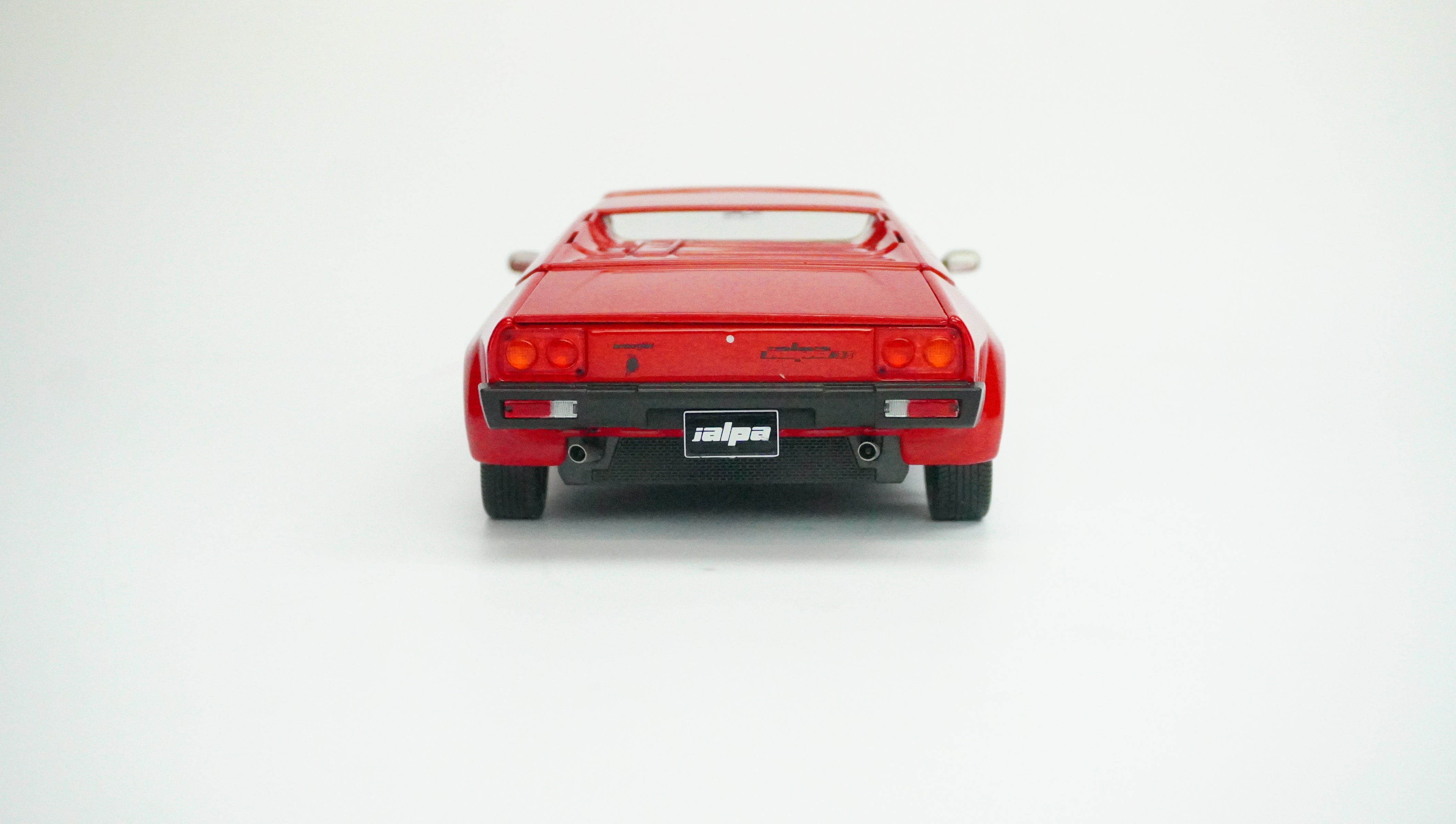 Lamborghini Jalpa 3500 1982 1:18
