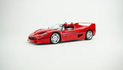 Ferrari F50 Spider 1:18