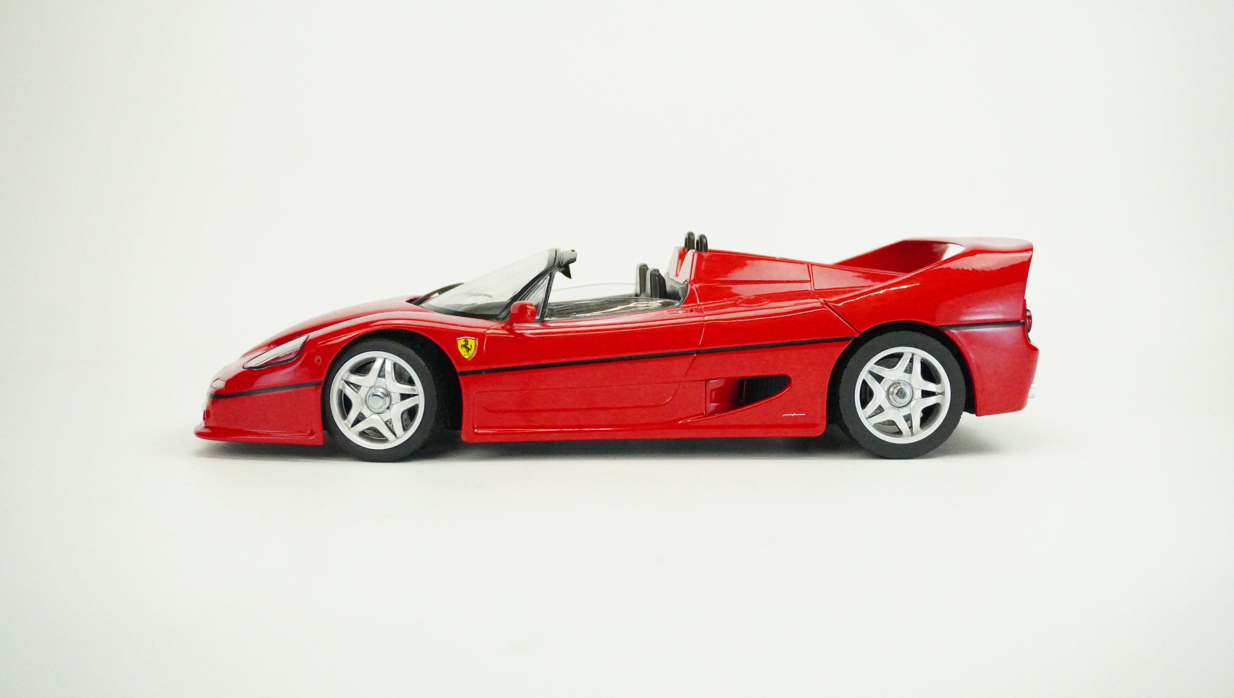 Ferrari F50 Spider 1:18