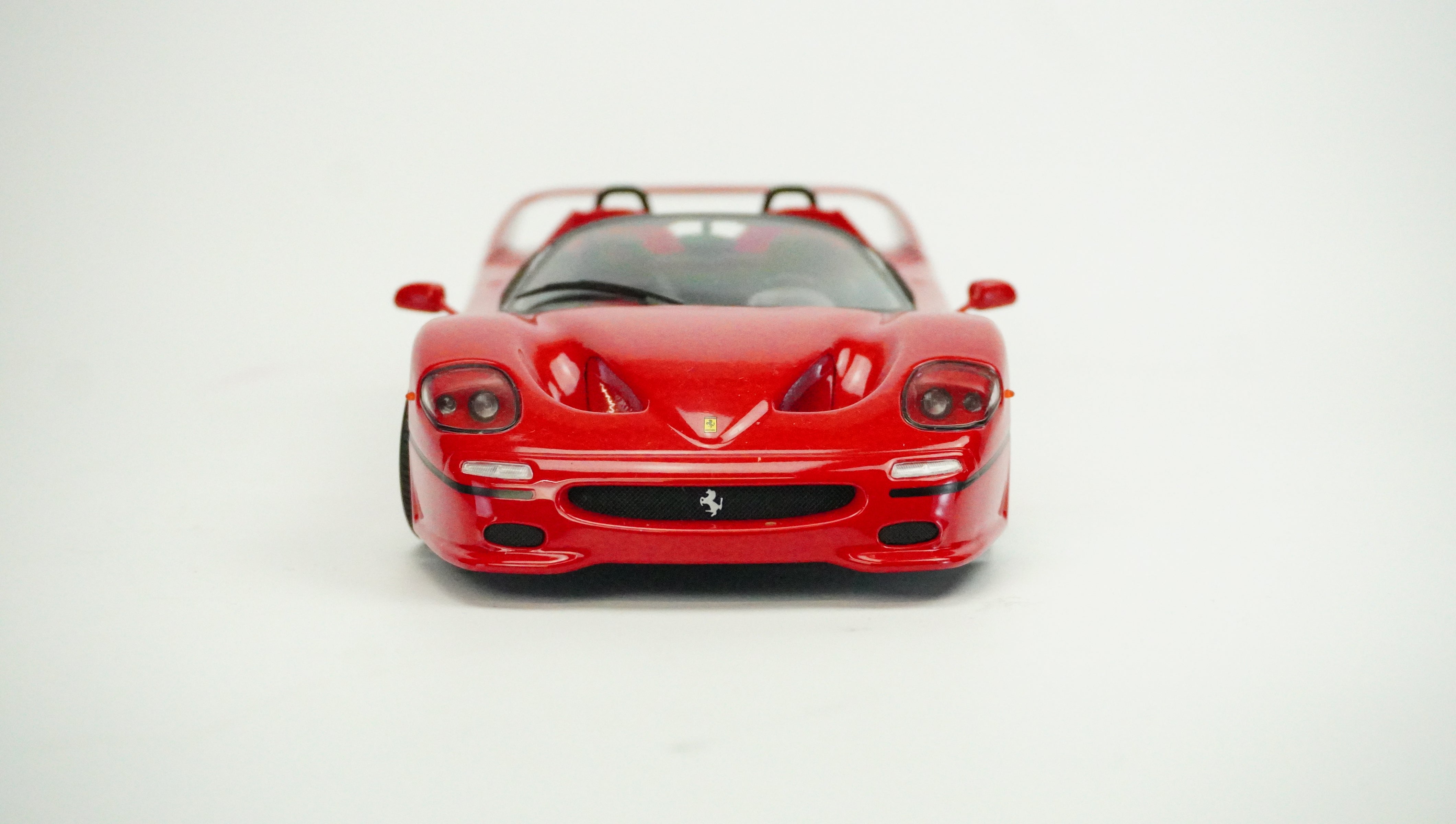 Ferrari F50 Spider 1:18
