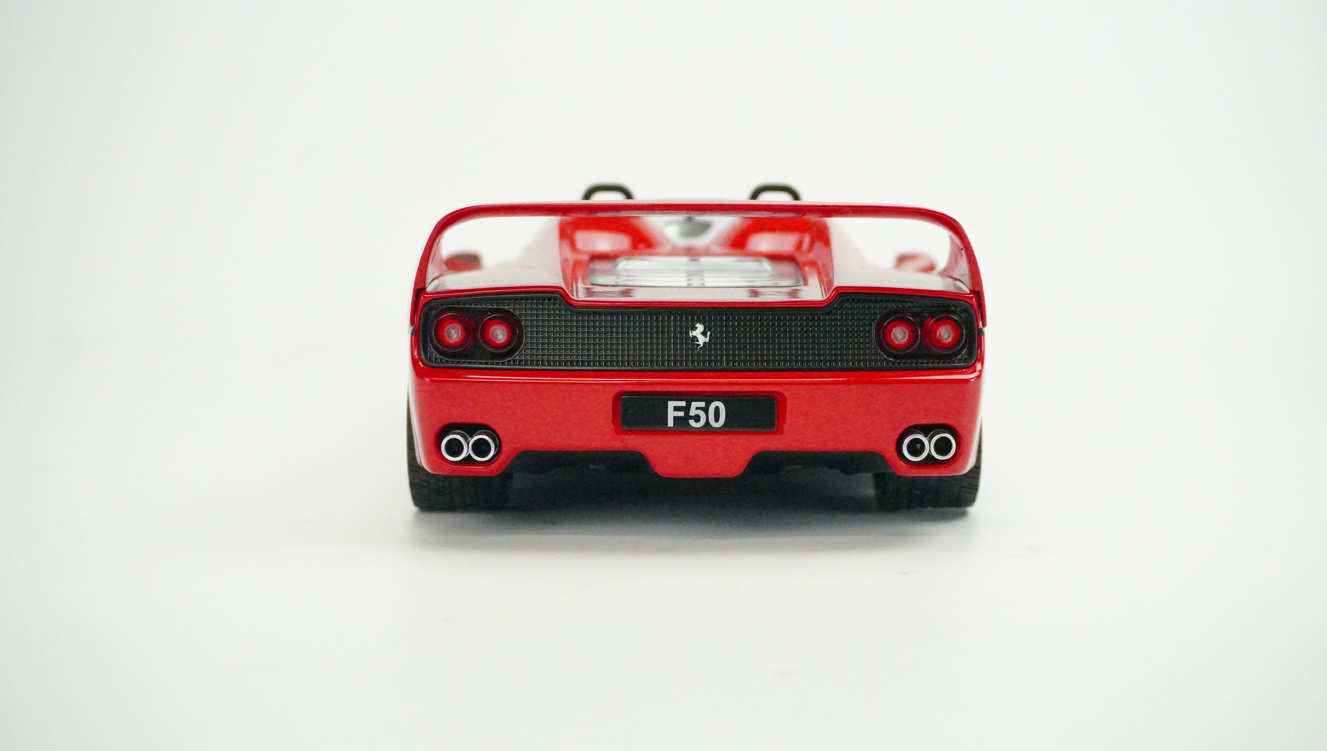 Ferrari F50 Spider 1:18