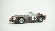 Ferrari 250 GTO Nr.86 (ohne Box) 1:18