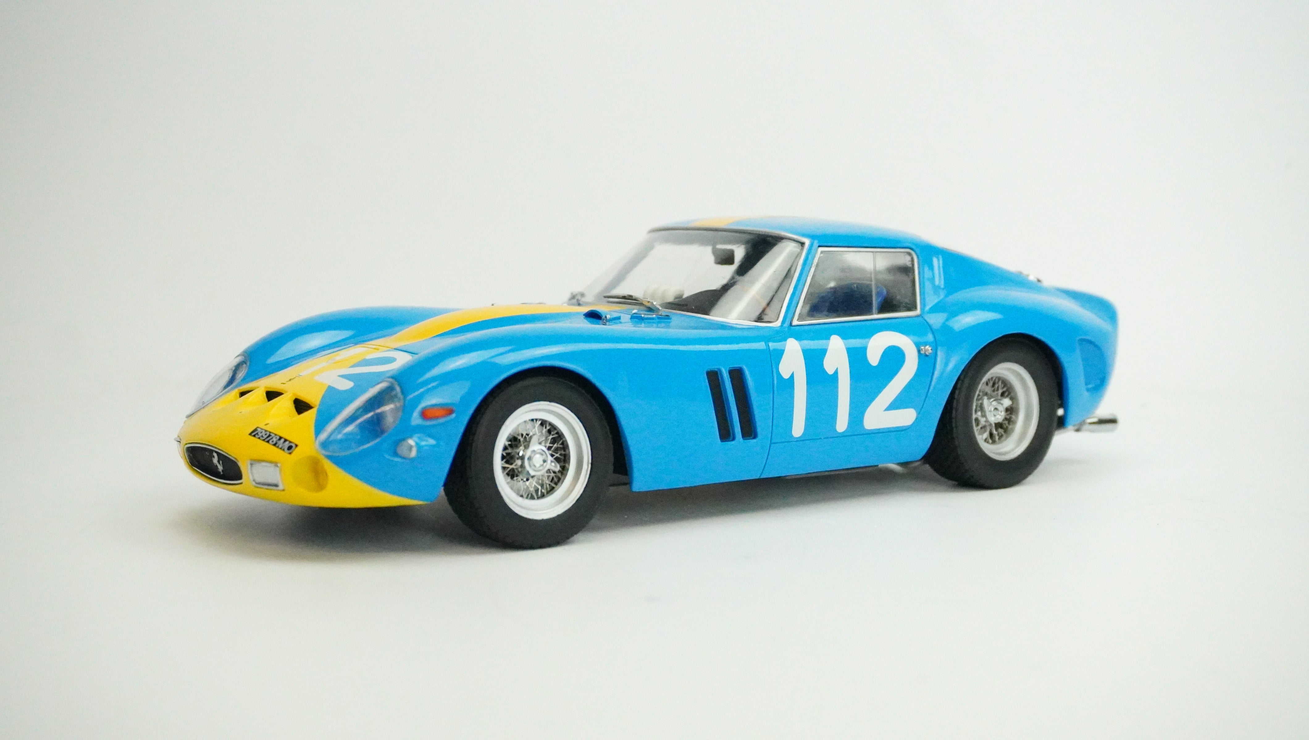 Ferrari 250 GTO Nr.112 1:18