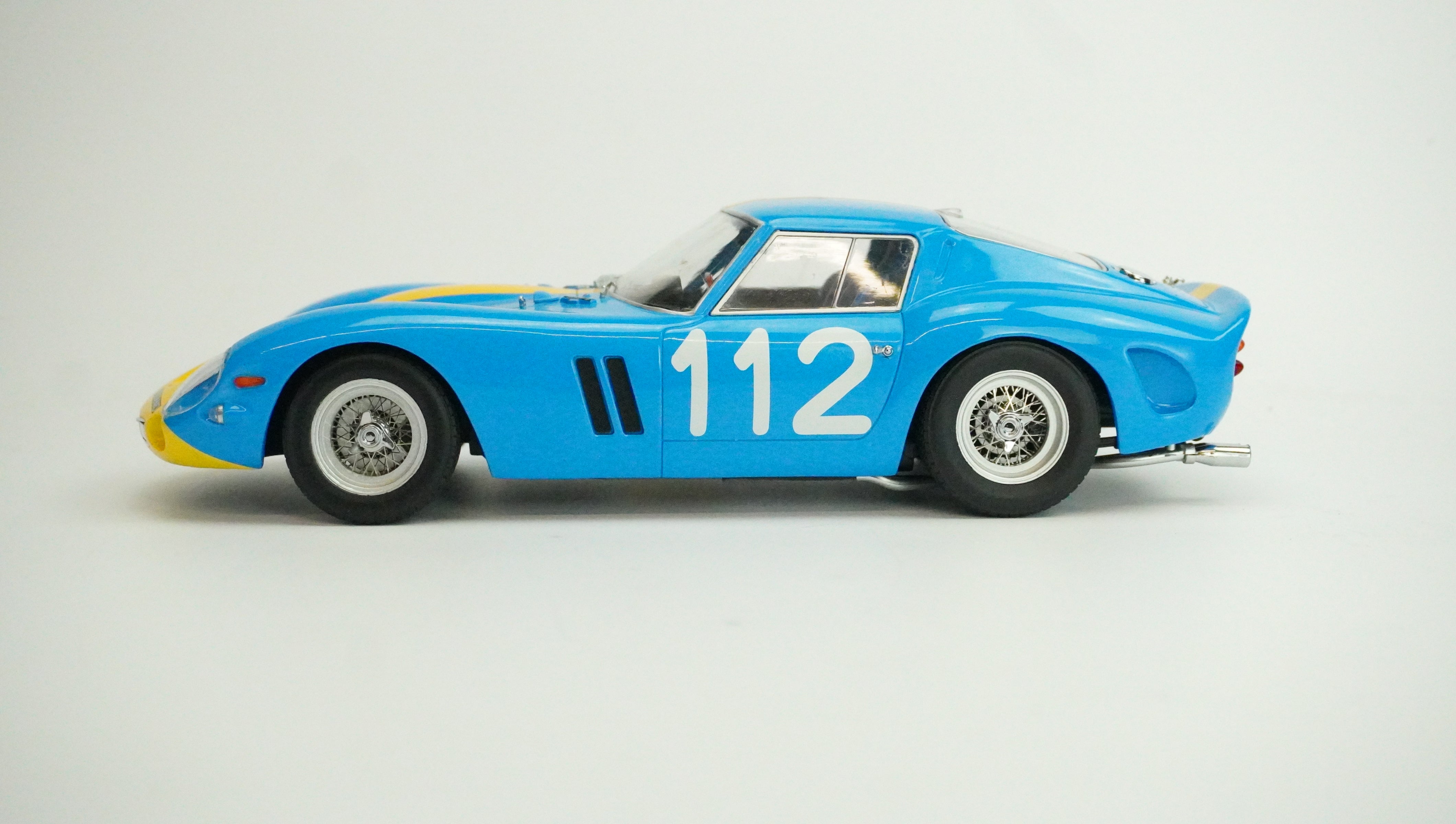 Ferrari 250 GTO Nr.112 1:18